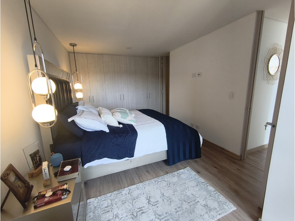 Apartamento en venta en Cedritos, Bogotá · foto 23 de 24