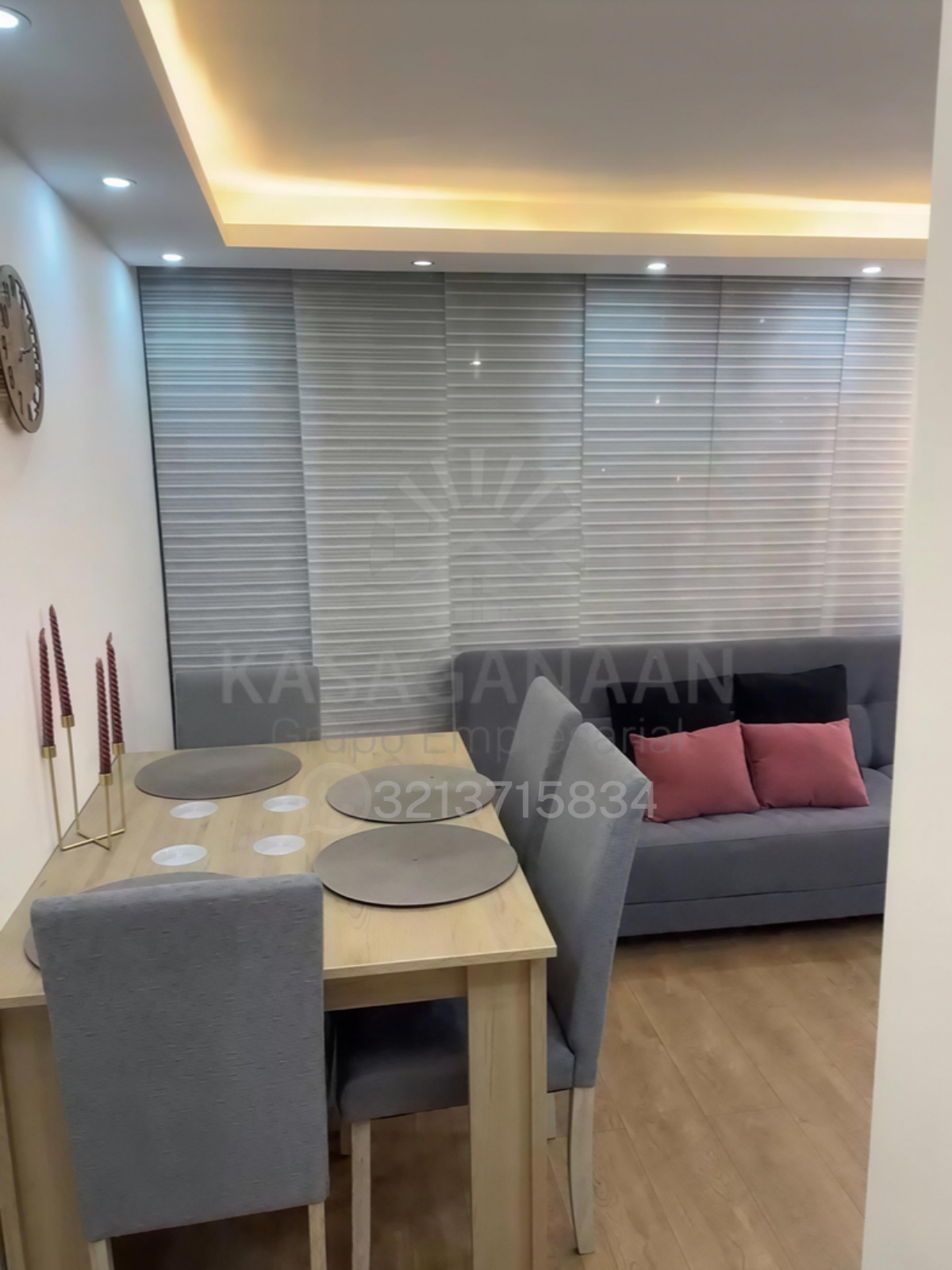 Apartamento en venta en Hayuelos, Bogotá · foto 3 de 24