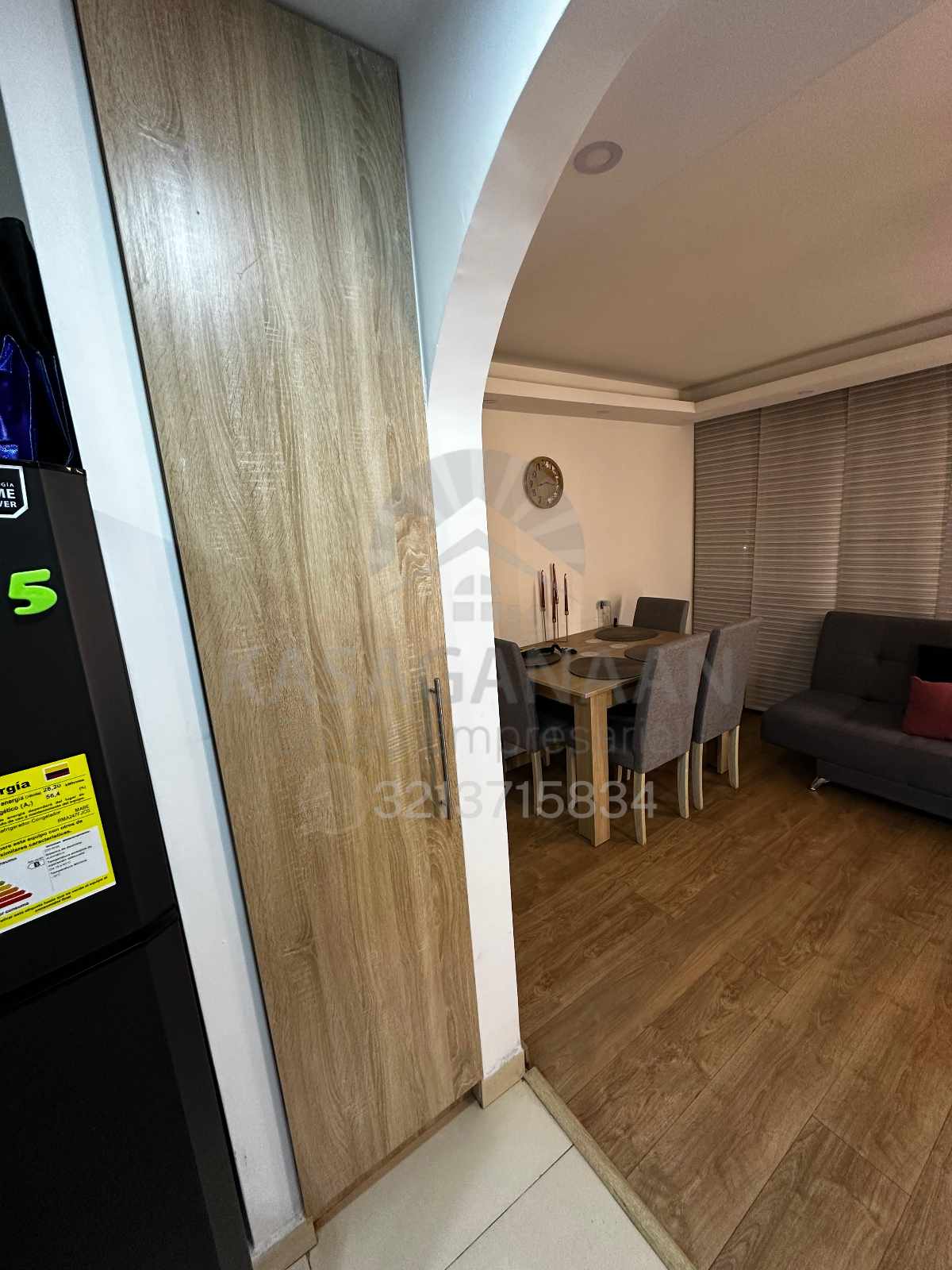 Apartamento en venta en Hayuelos, Bogotá · foto 12 de 24