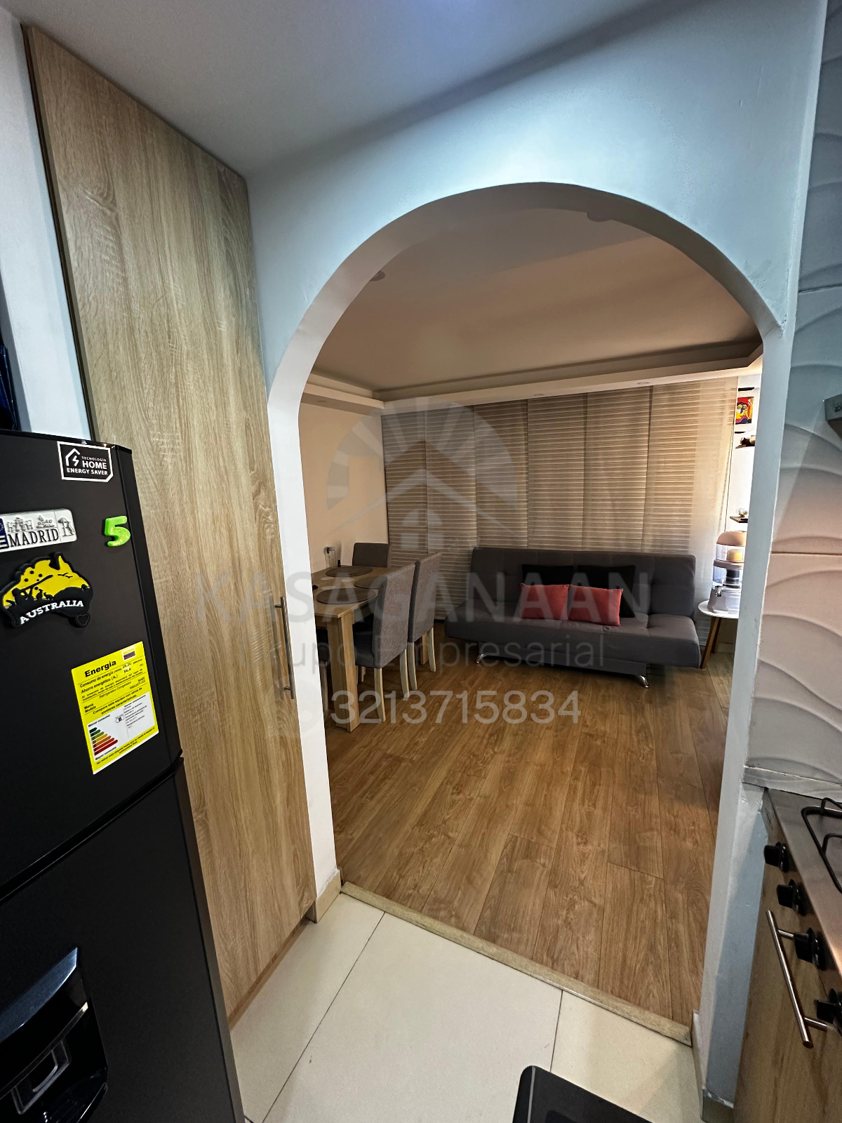Apartamento en venta en Hayuelos, Bogotá · foto 22 de 24