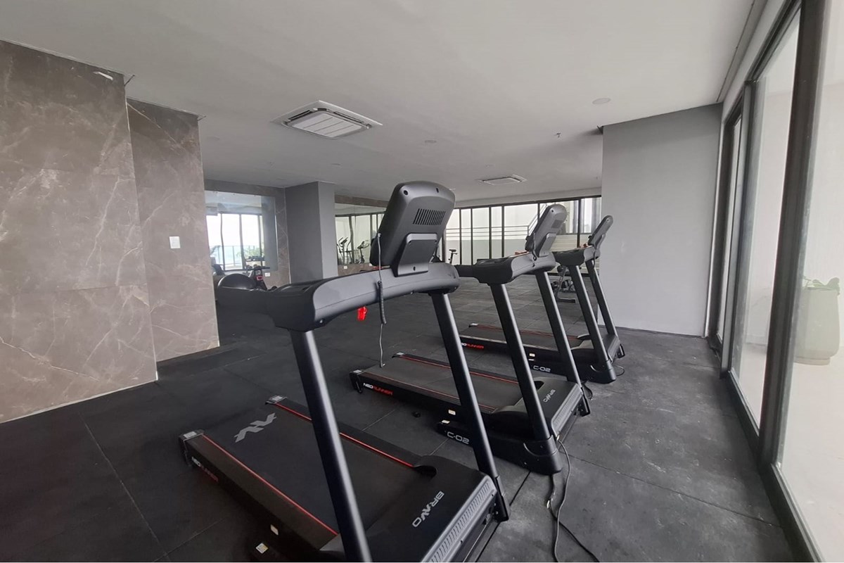 Departamento-Alquiler-520 Avda Gral Santos 520, Las Mercedes, Asunción — foto 2