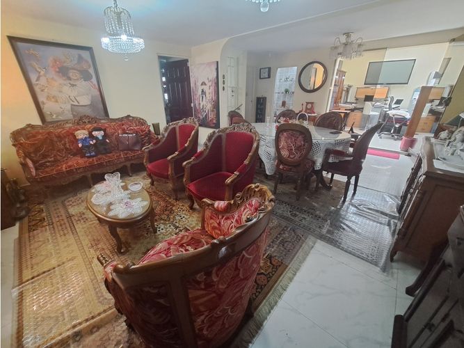 Apartamento de 6 alcobas en venta en San Luis, Bogotá, 250 m² · foto 6 de 24