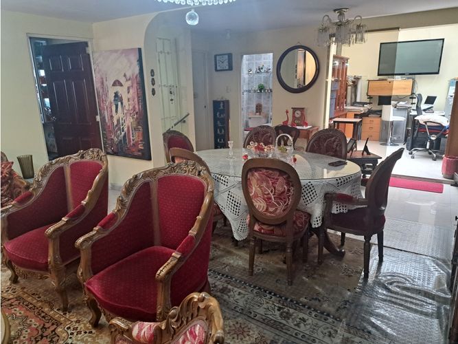 Apartamento de 6 alcobas en venta en San Luis, Bogotá, 250 m² · foto 7 de 24