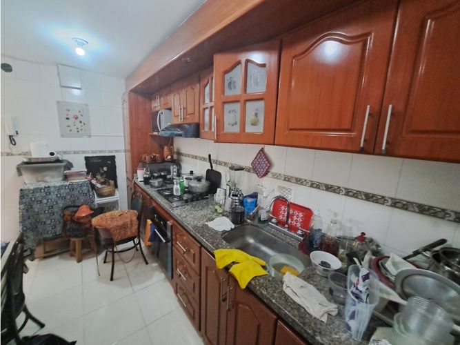 Apartamento de 6 alcobas en venta en San Luis, Bogotá, 250 m² · foto 11 de 24