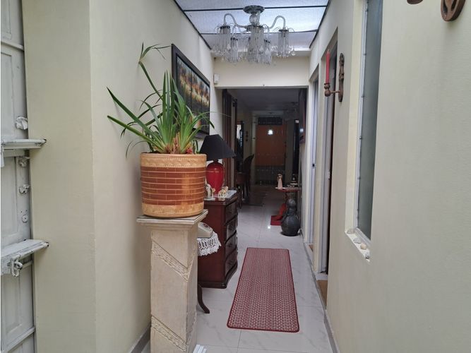 Apartamento de 6 alcobas en venta en San Luis, Bogotá, 250 m² · foto 22 de 24