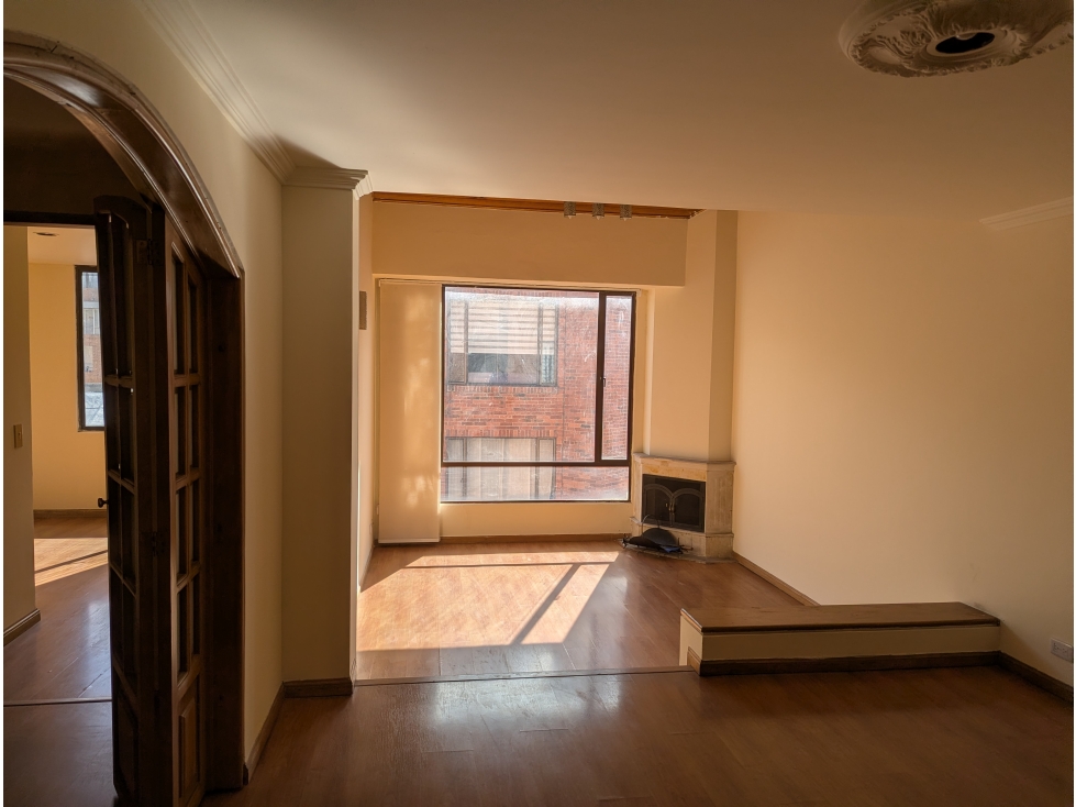Apartamento en venta en Santa Barbara, Bogotá · foto 4 de 24