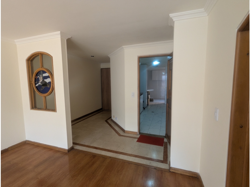 Apartamento en venta en Santa Barbara, Bogotá · foto 9 de 24