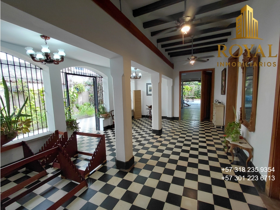 Casa en venta en El Prado, Barranquilla · foto 4 de 24