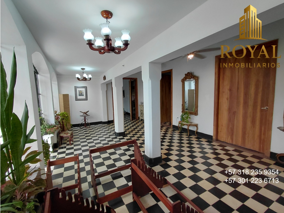 Casa en venta en El Prado, Barranquilla · foto 5 de 24