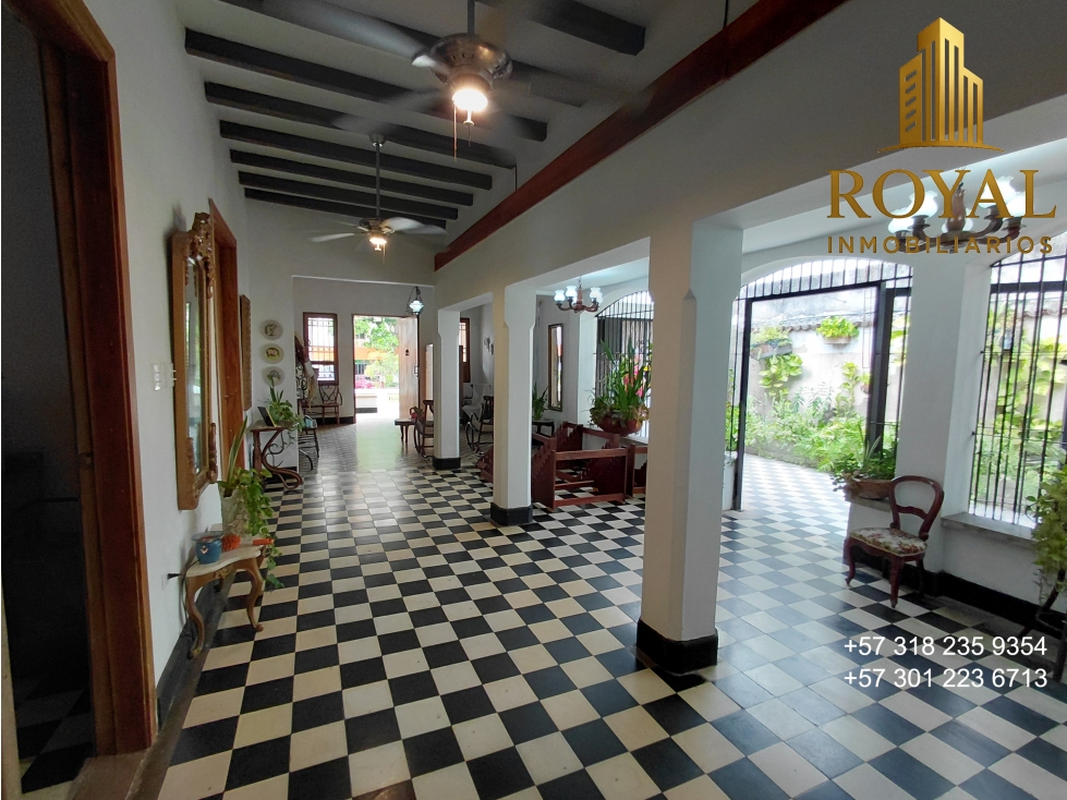 Casa en venta en El Prado, Barranquilla · foto 6 de 24
