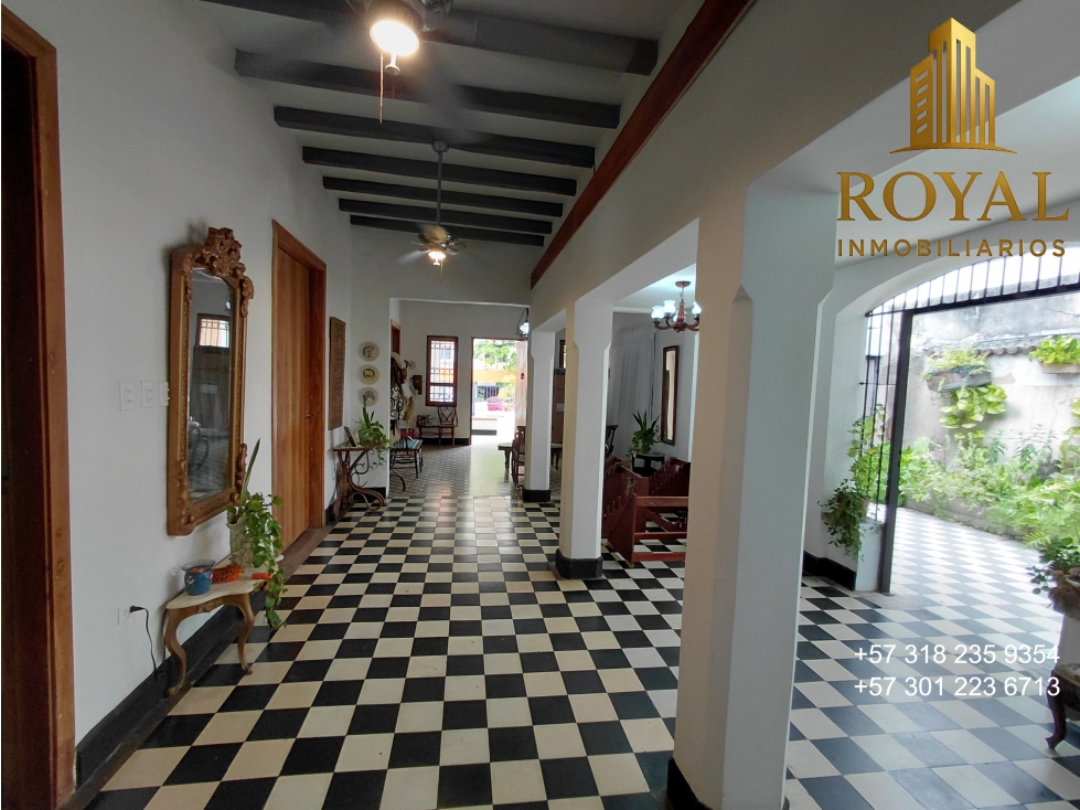 Casa en venta en El Prado, Barranquilla · foto 7 de 24