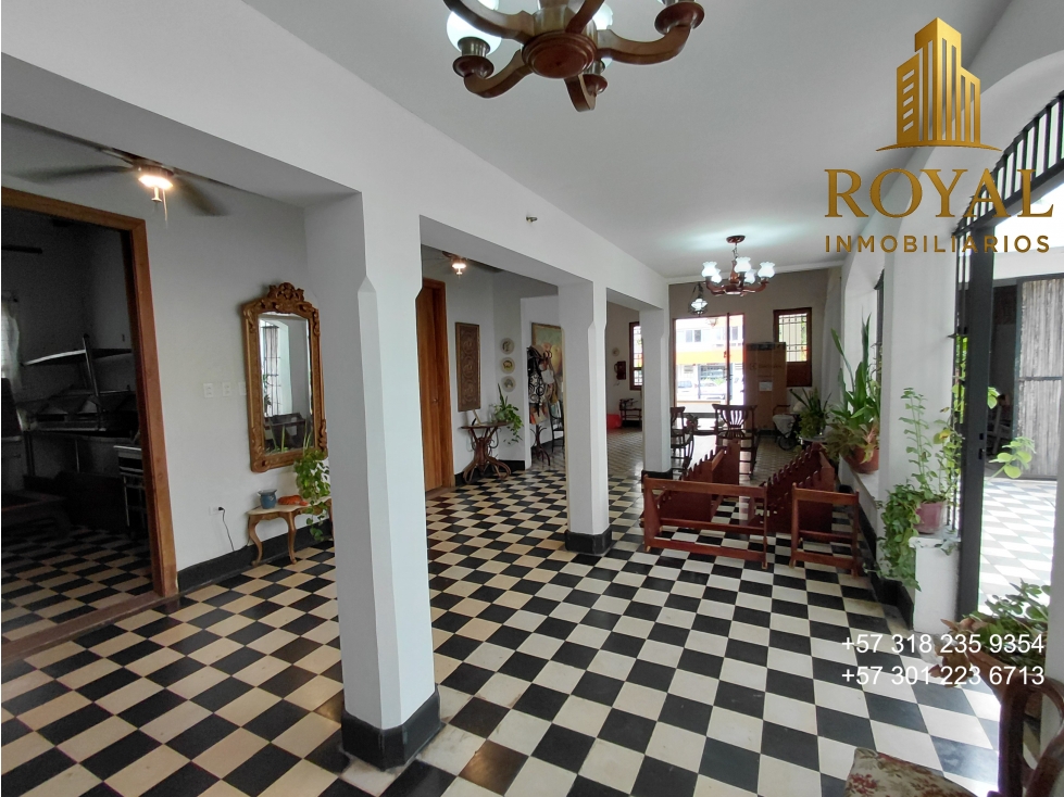 Casa en venta en El Prado, Barranquilla · foto 8 de 24