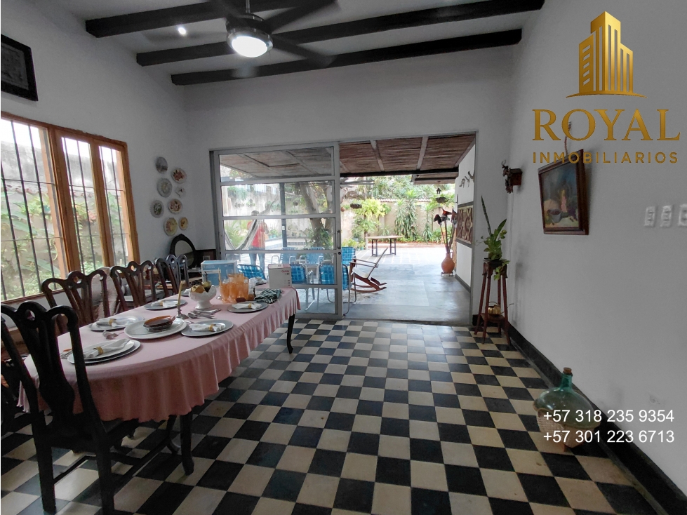 Casa en venta en El Prado, Barranquilla · foto 9 de 24