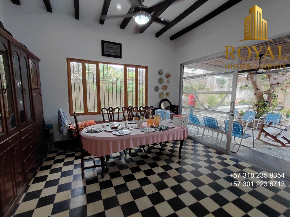 Casa en venta en El Prado, Barranquilla · foto 10 de 24