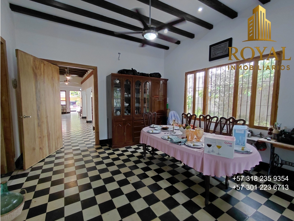 Casa en venta en El Prado, Barranquilla · foto 11 de 24