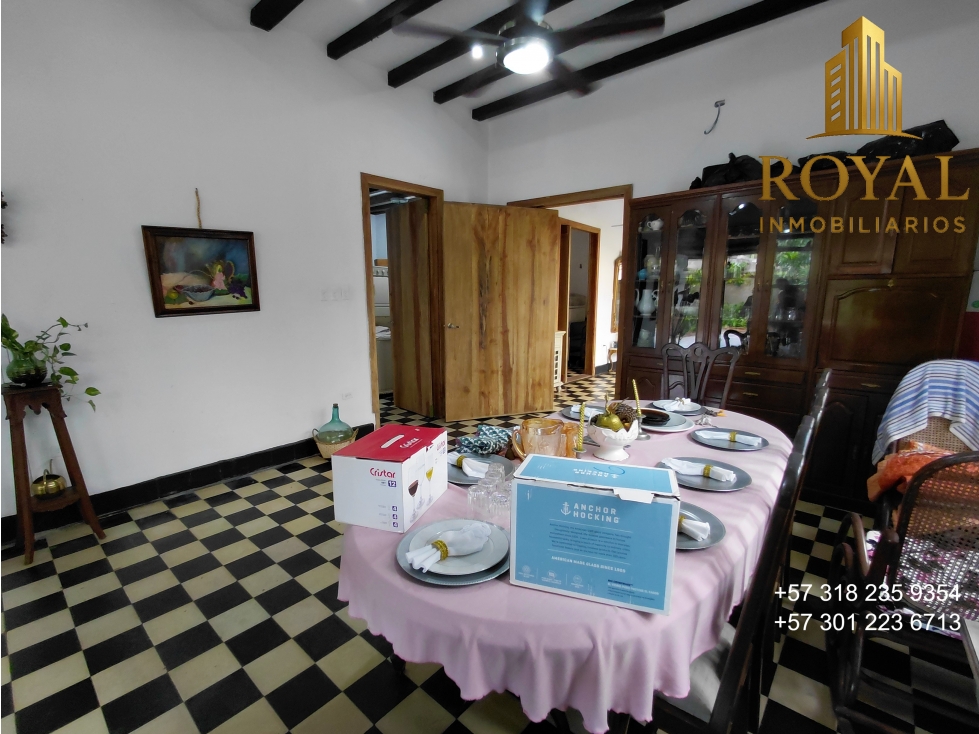 Casa en venta en El Prado, Barranquilla · foto 12 de 24
