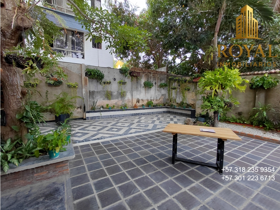 Casa en venta en El Prado, Barranquilla · foto 16 de 24