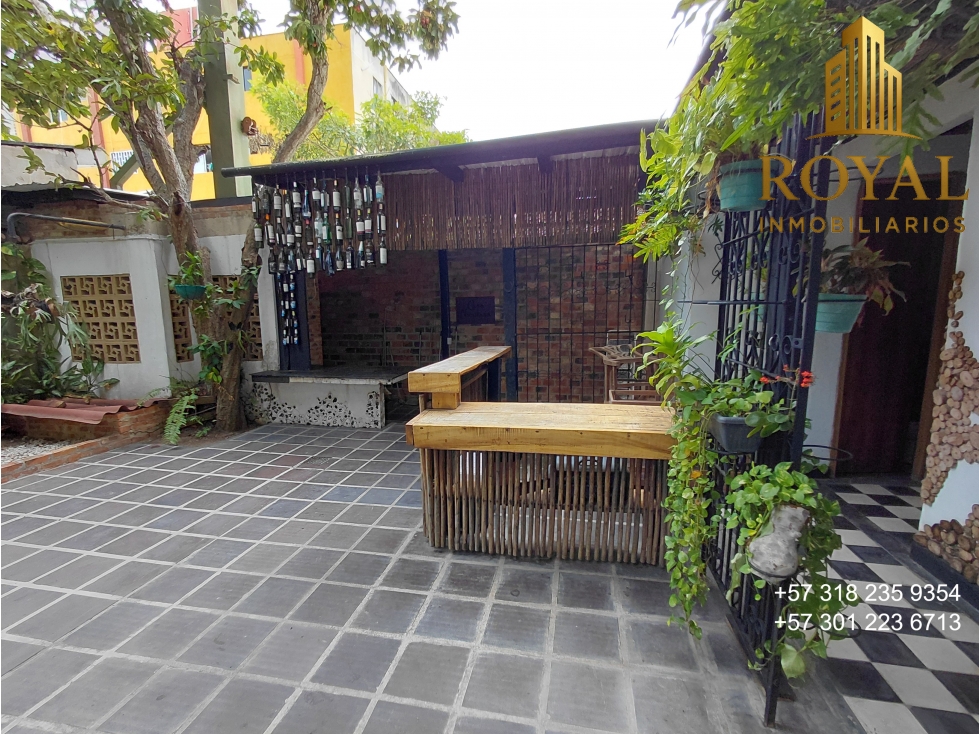 Casa en venta en El Prado, Barranquilla · foto 17 de 24