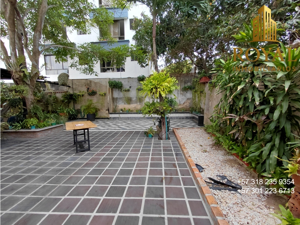 Casa en venta en El Prado, Barranquilla · foto 18 de 24