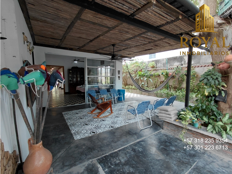Casa en venta en El Prado, Barranquilla · foto 19 de 24
