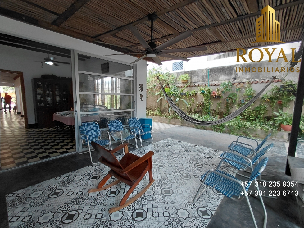 Casa en venta en El Prado, Barranquilla · foto 21 de 24