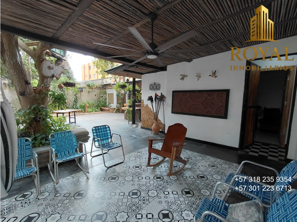 Casa en venta en El Prado, Barranquilla · foto 22 de 24