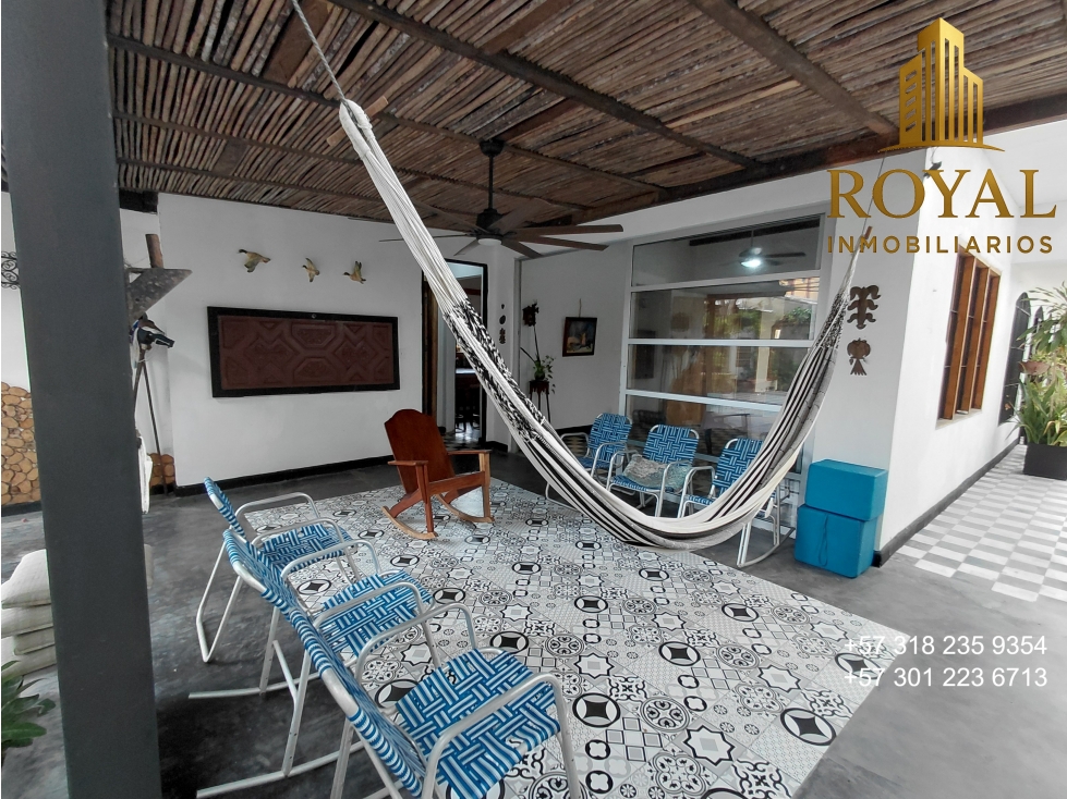 Casa en venta en El Prado, Barranquilla · foto 23 de 24
