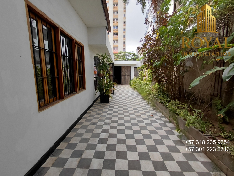 Casa en venta en El Prado, Barranquilla · foto 24 de 24