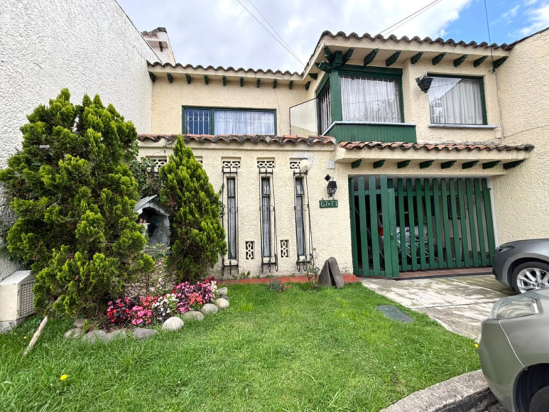 House for rent in Andes norte, Bogotá