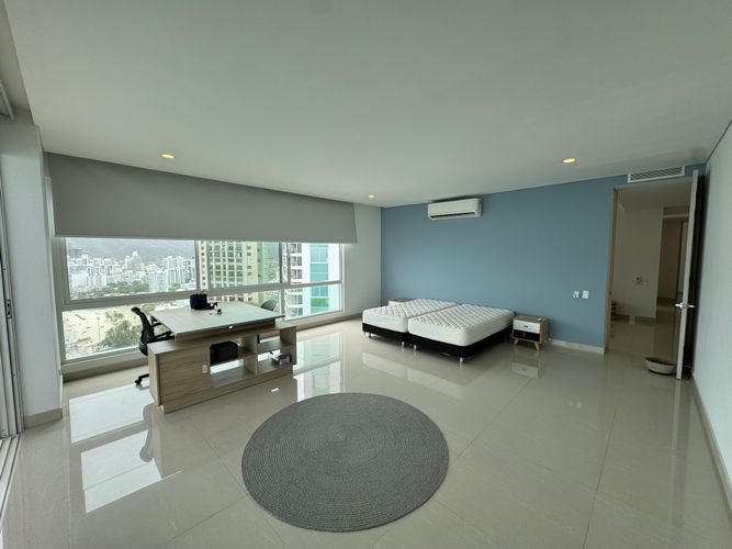 Apartamento de 5 alcobas en arriendo en Rodadero, Santa Marta, 442 m² · foto 21 de 24