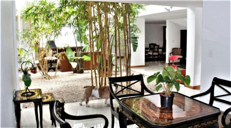 Casa en Arriendo en Santa Ana, Bogotá