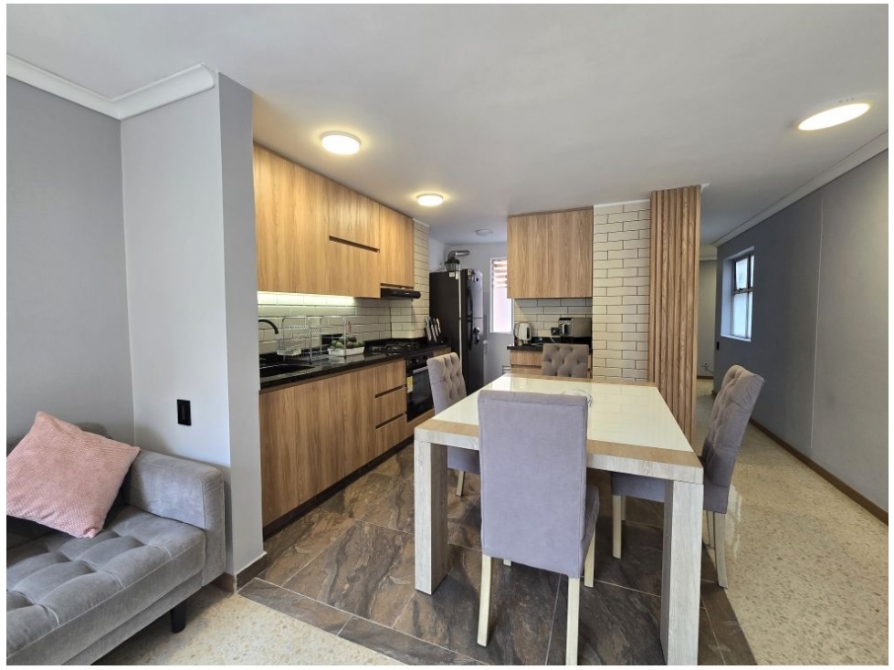 Apartment for sale in Conquistadores, Medellín 2