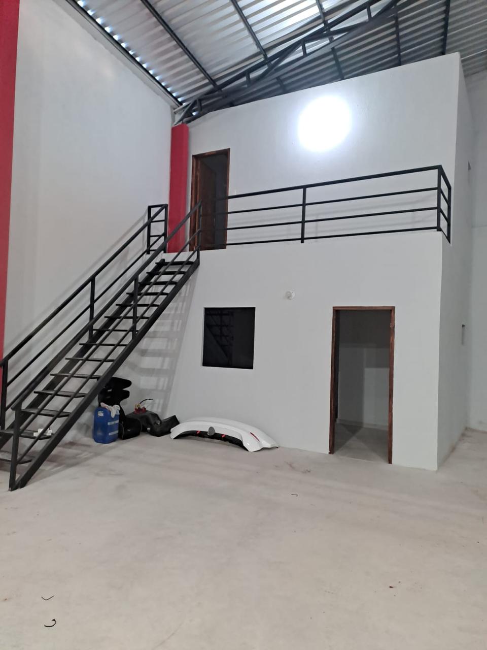 En Alquiler Depósito a Estrenar en Asunción A504 — foto 2