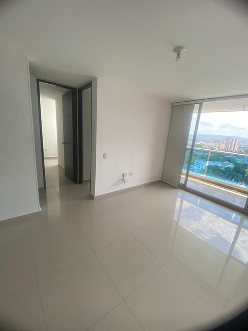 Apartamento de 2 alcobas en arriendo en El Recreo, Floridablanca, 63 m² · foto 23 de 24