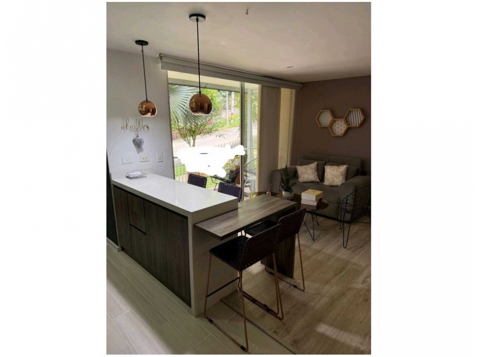 Apartamento en venta en El Poblado, Medellín 2