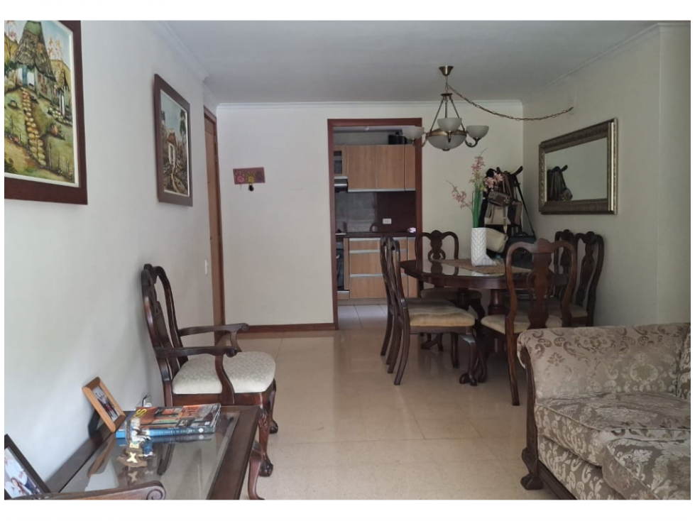 Apartamento en venta en El Poblado, Medellín 4