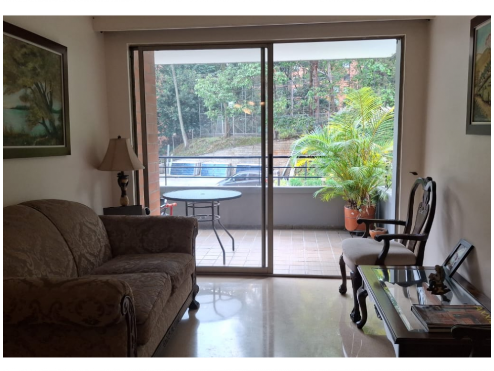 Apartamento en venta en El Poblado, Medellín 5