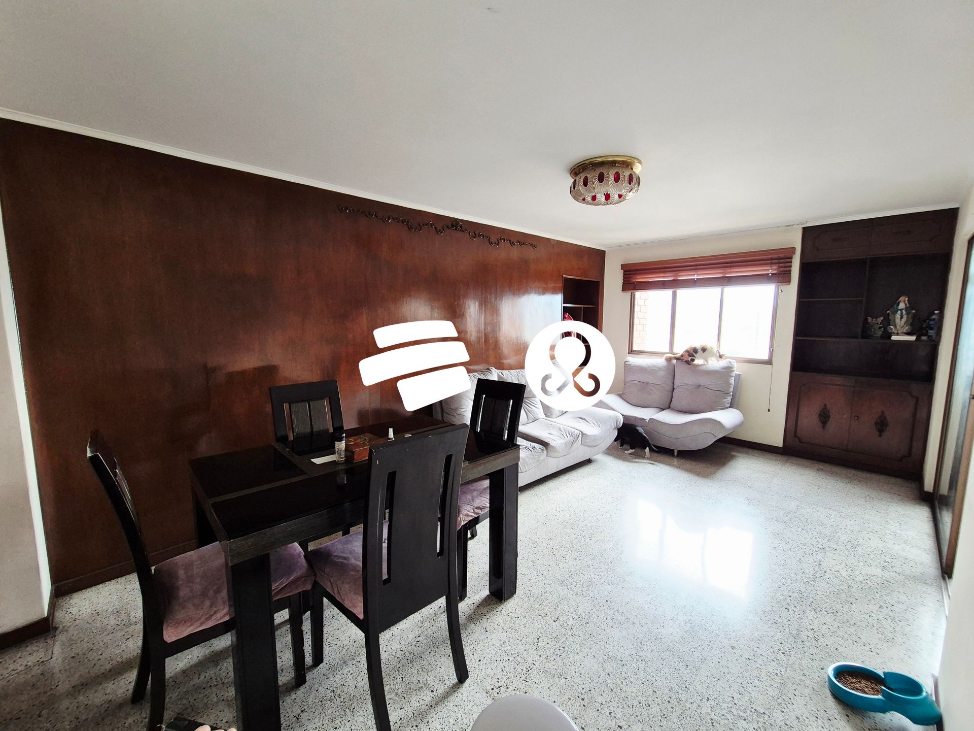 Apartment for sale in La candelaria, Medellín 2