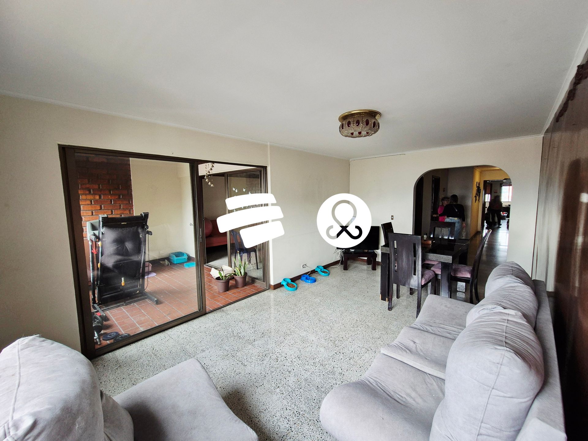Apartment for sale in La candelaria, Medellín 4