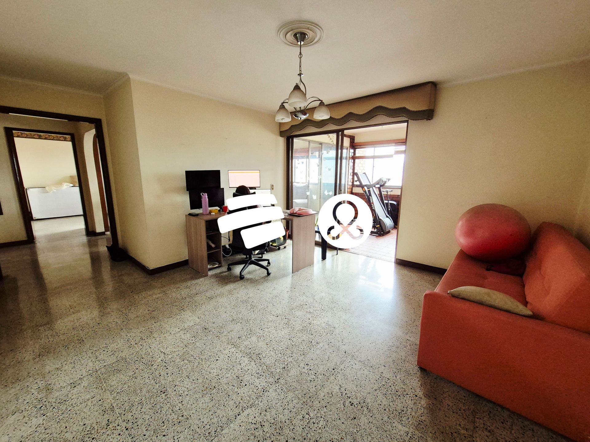 Apartment for sale in La candelaria, Medellín 5