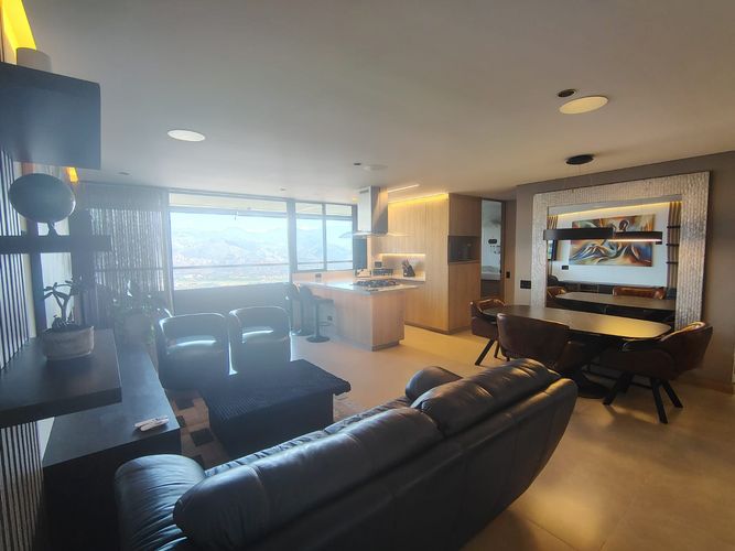 Apartment for rent in El Poblado, Medellín