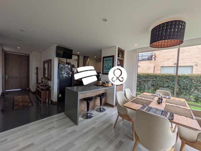 Casa de 3 alcobas en venta en Hacienda Fontanar, Cajicá, 275 m² · foto 5 de 24