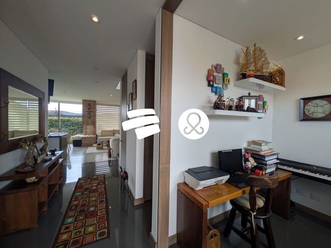 Casa de 3 alcobas en venta en Hacienda Fontanar, Cajicá, 275 m² · foto 9 de 24