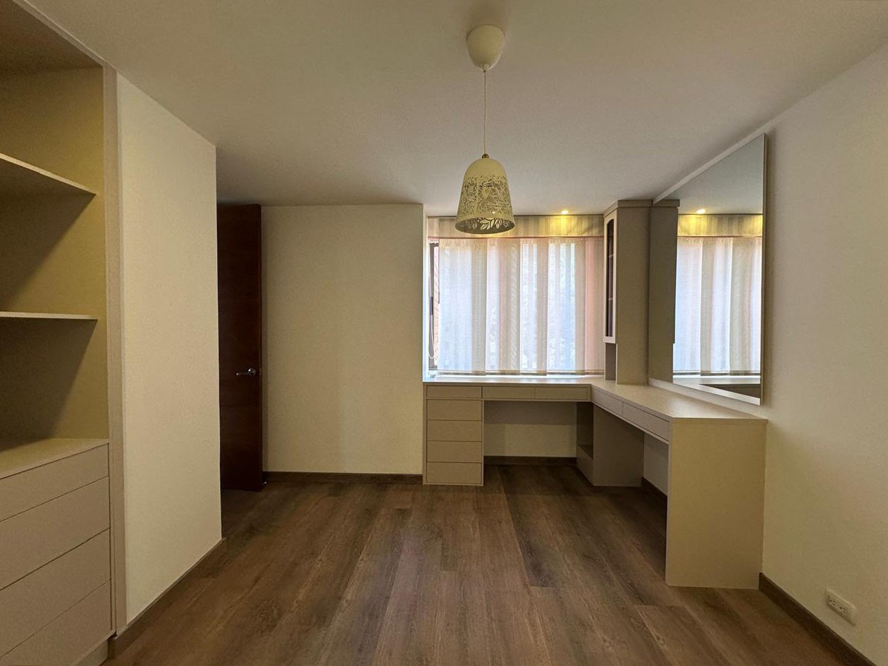 Apartamento en arriendo en El Poblado, Medellín · foto 16 de 19