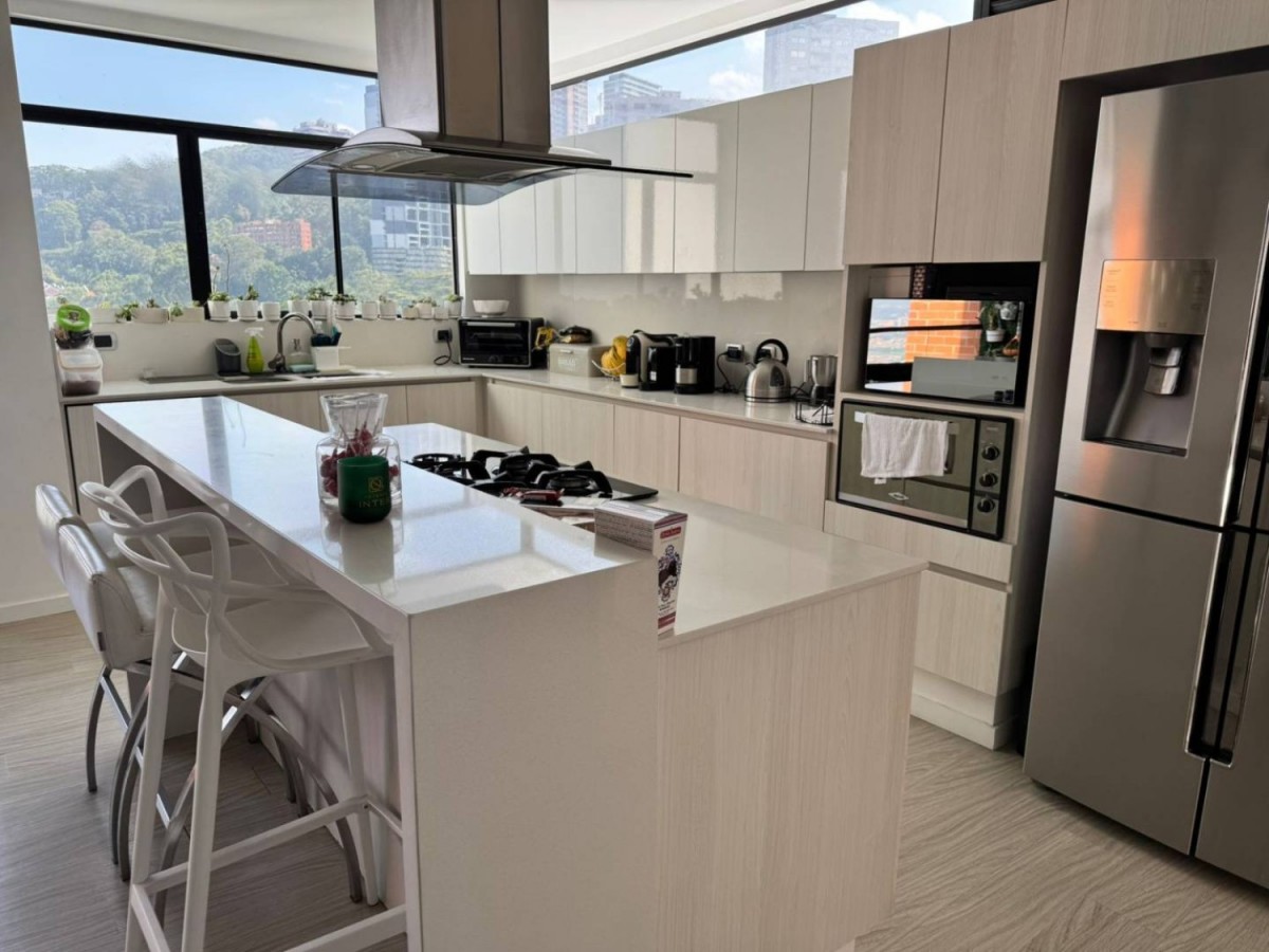 Apartamento en venta en La Calera, Medellín 2
