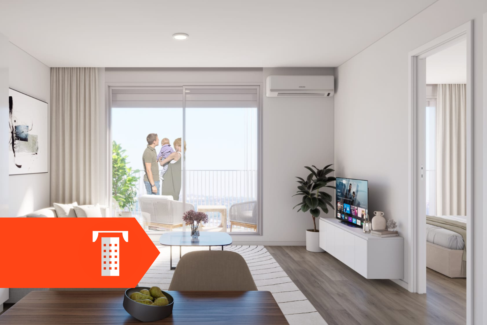 Venta Apartamento 1 Dormitorio Cordón Con Barbacoa Y Gym Miraf Arenal - Rh-6936