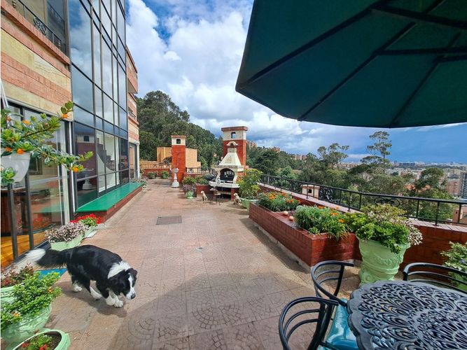 Apartamento de 4 alcobas en venta en Bosque De Pinos, Bogotá, 297 m² · foto 6 de 24