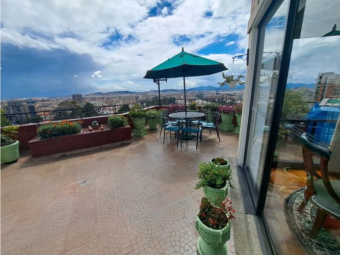 Apartamento de 4 alcobas en venta en Bosque De Pinos, Bogotá, 297 m² · foto 11 de 24