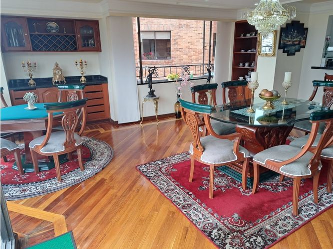 Apartamento de 4 alcobas en venta en Bosque De Pinos, Bogotá, 297 m² · foto 15 de 24