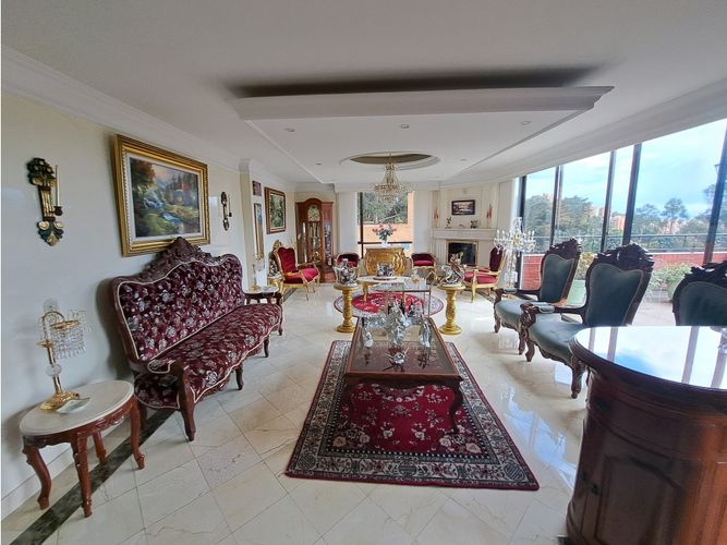 Apartamento de 4 alcobas en venta en Bosque De Pinos, Bogotá, 297 m² · foto 16 de 24